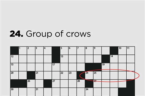 Crossword Puzzle Clues